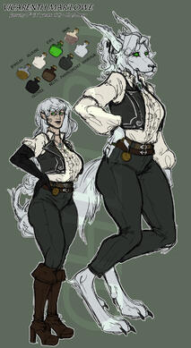 Vicarenth Mar'lowe (WoW)