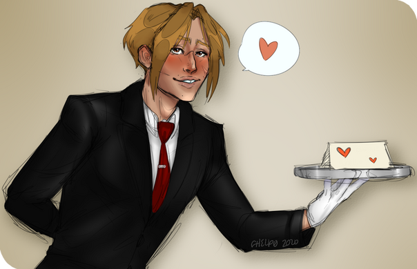 Thomas Northtrot (OC)