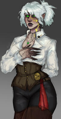 Vicarenth Mar'lowe (WoW)